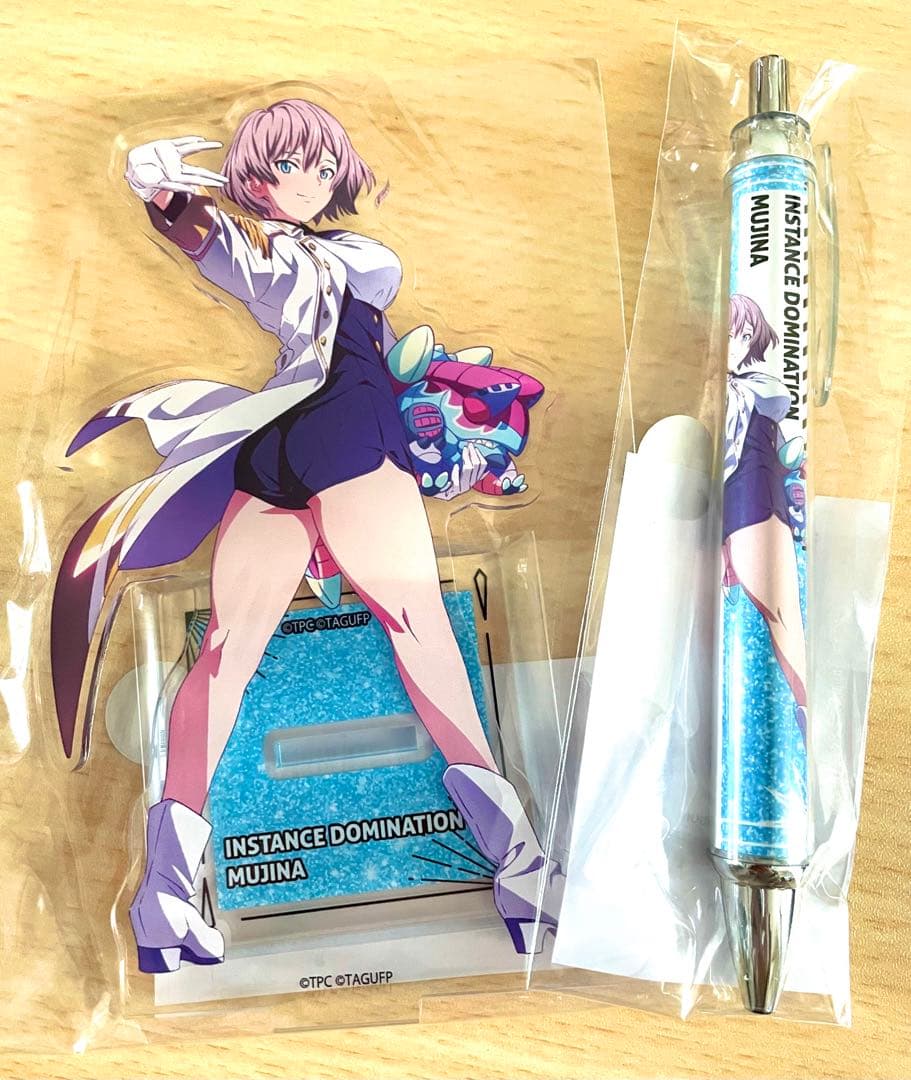 【新品】グリッドマン ユニバース くじクリフ ムジナセット