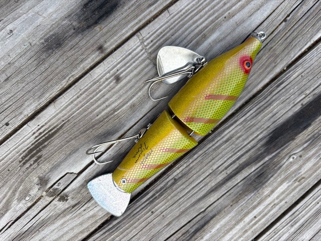 津波ルアーズ　スウィーピージェイグランデ