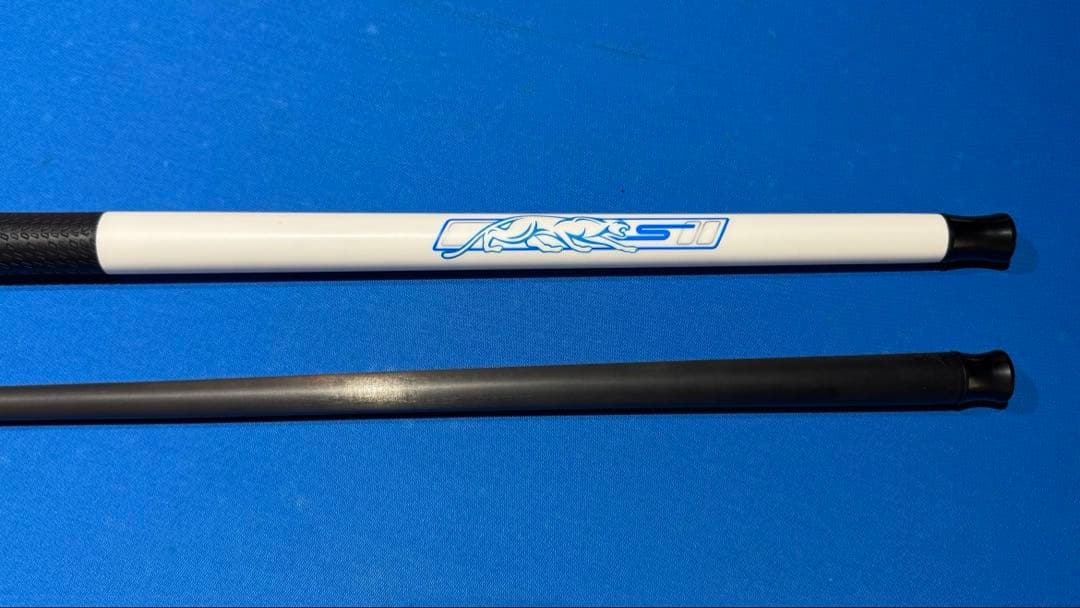 プレデターSPORT2 VOLT SportGrip+REVOシャフト12.9㎜