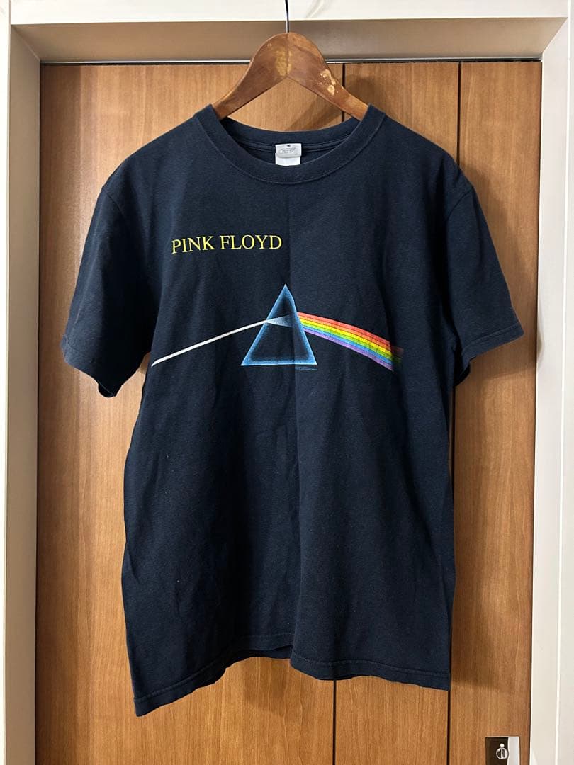 Pink Floyd ダークサイド・オブ・ザ・ムーン Tシャツ　anvil