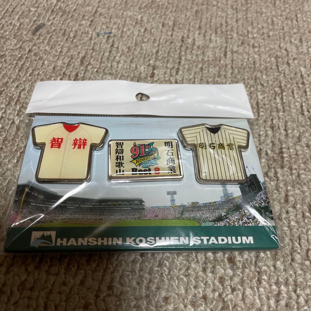 あ) 89,91回甲子園選抜高校野球記念グッズ セット