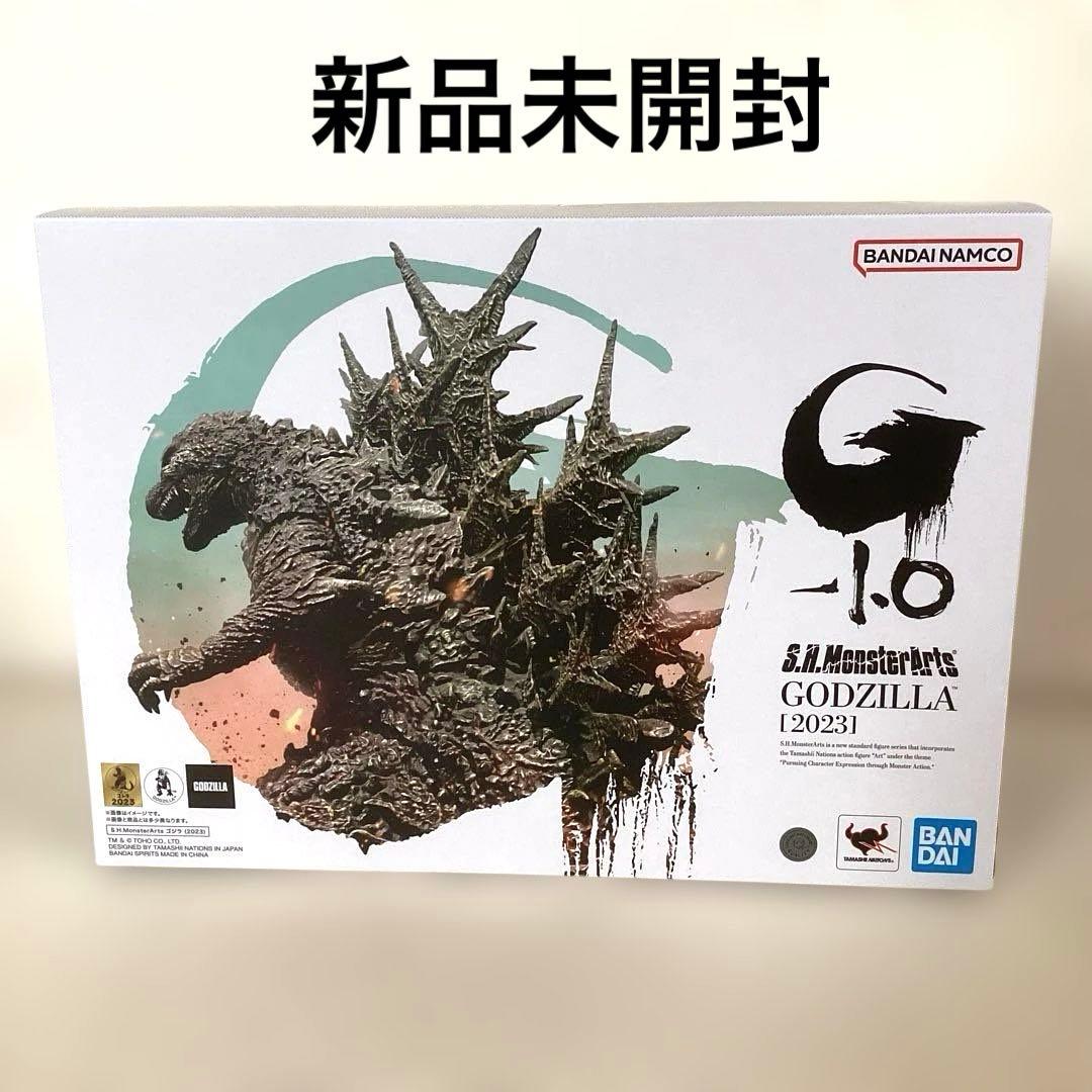新品未開封　ゴジラ− 1.0 GODZILLA【2023】