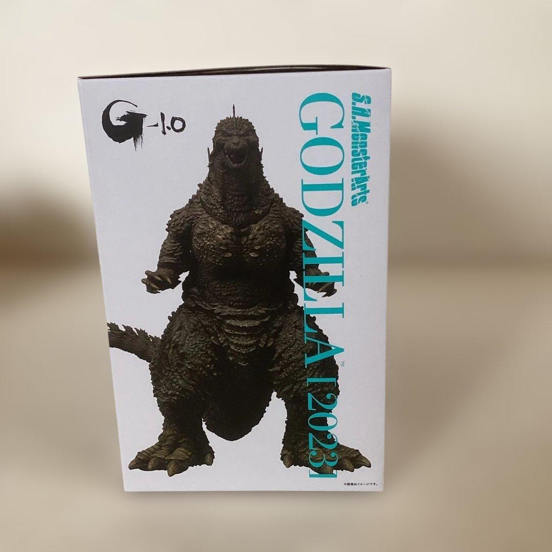 新品未開封　ゴジラ− 1.0 GODZILLA【2023】