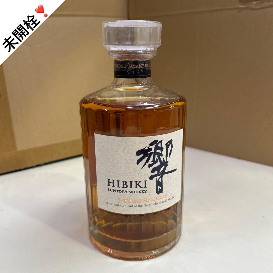 5947 【未開栓】響 サントリー ウイスキー 700mL