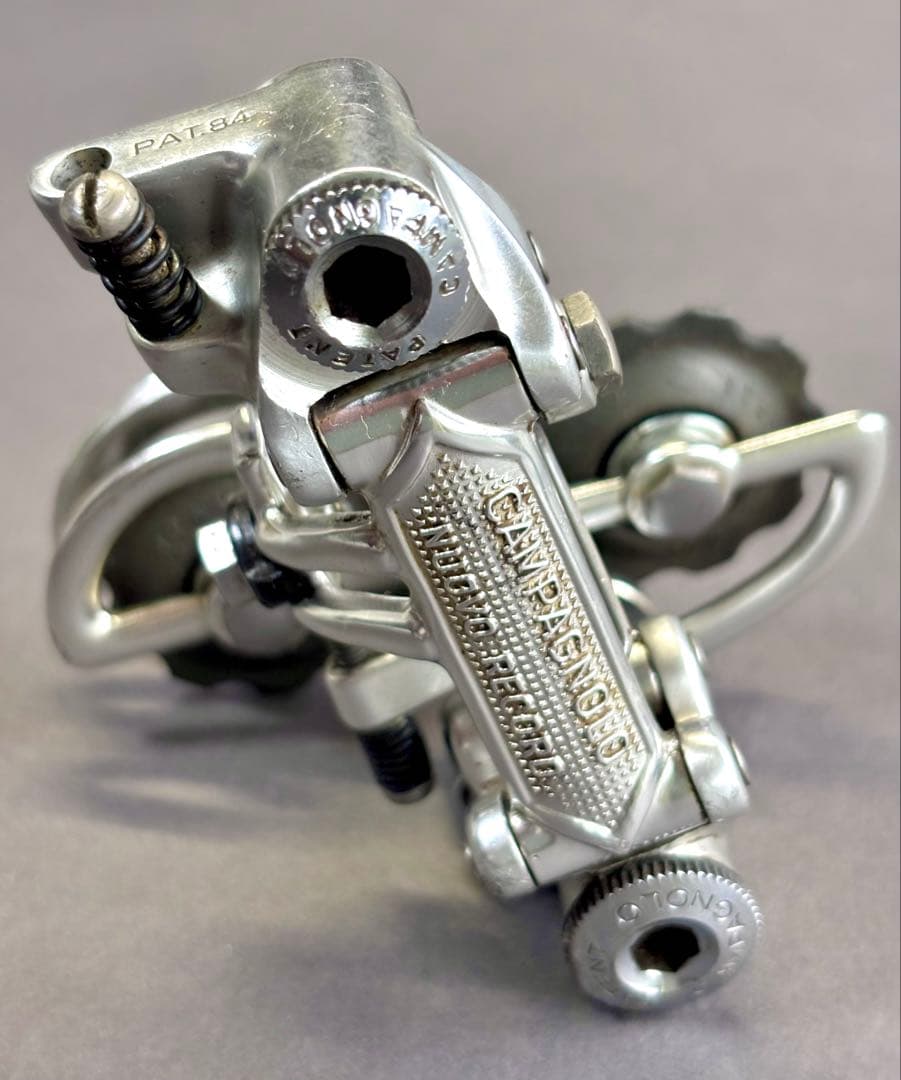 Campagnolo カンパニョーロ ヌーボレコード リアディレイラー