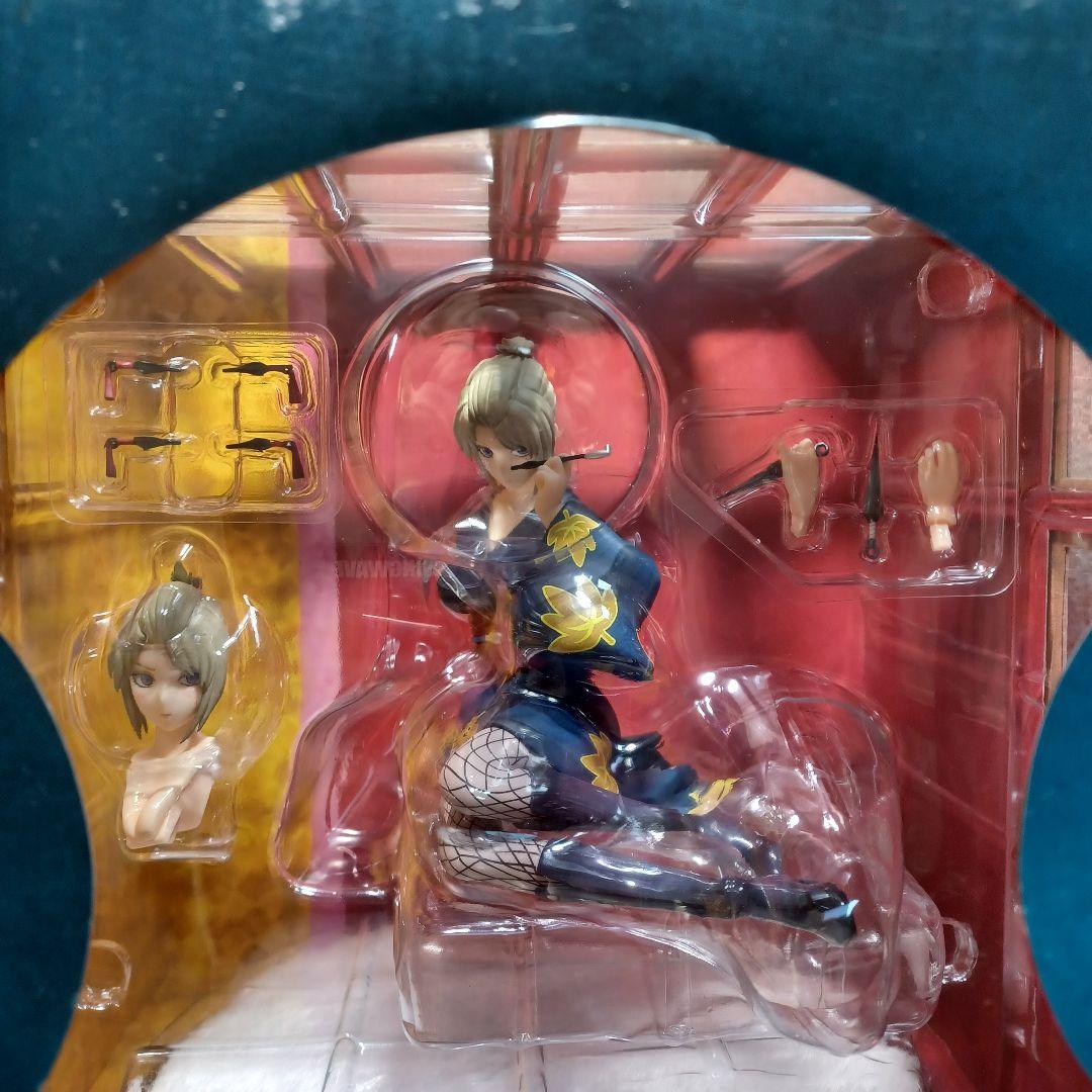 【未開封】メガハウス　G.E.M.シリーズ　銀魂　月詠　フィギュア　限定レア