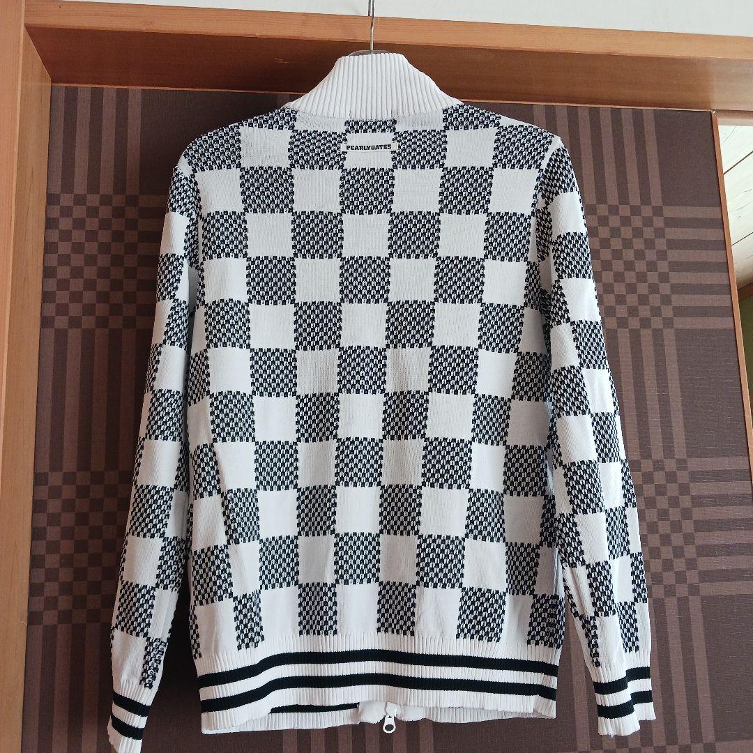 極美品　パーリーゲイツジャケット