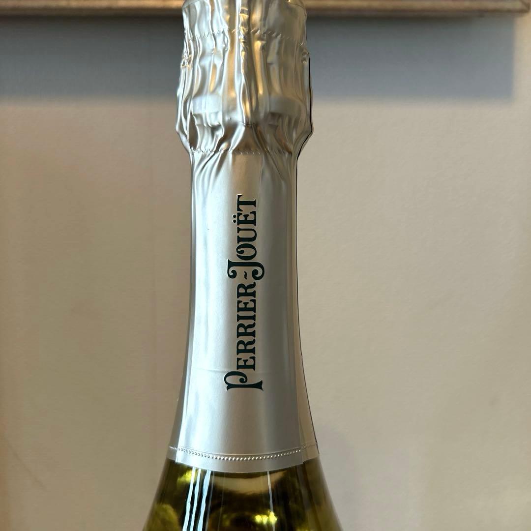 【新品未使用】PERRIER-JOUETブランドブラン シャンパン グラスセット