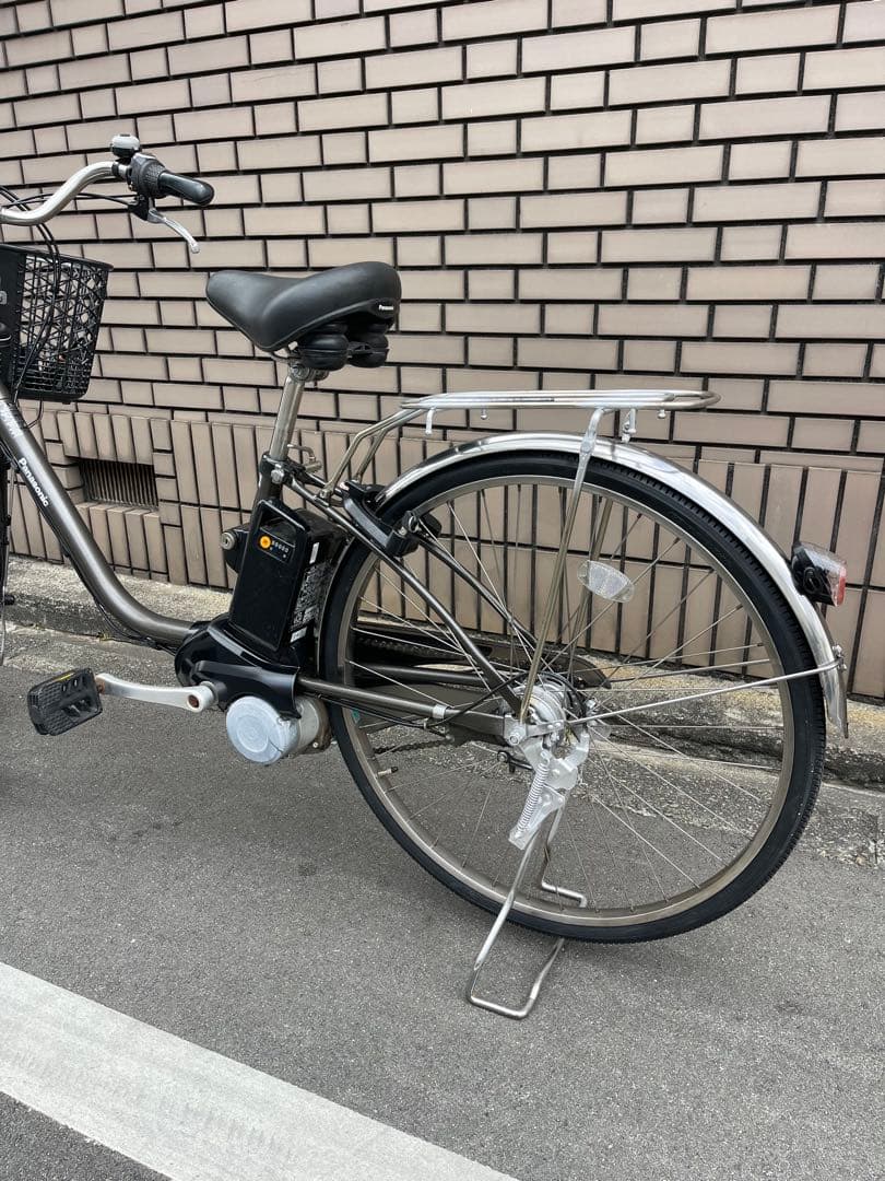 26APX81 16Ah パナソニック26インチ電動アシスト自転車