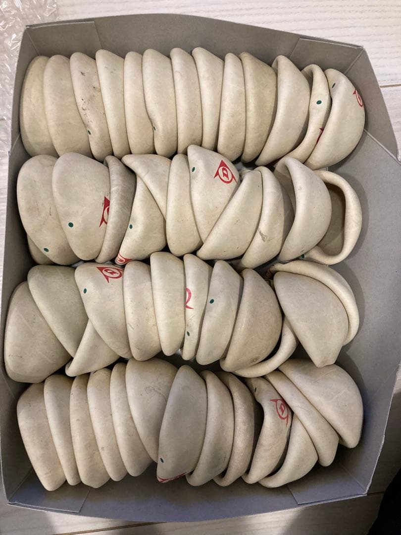 ソフトテニスボール　100球