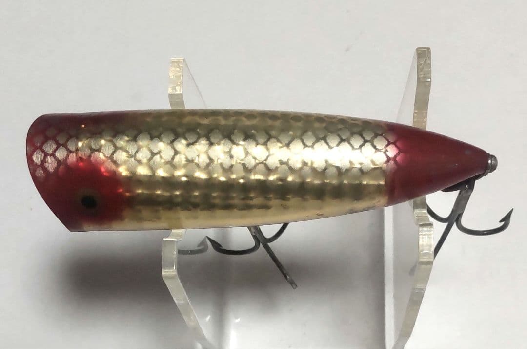 オールドヘドン チャガースプーク Heddon Chugger Spook