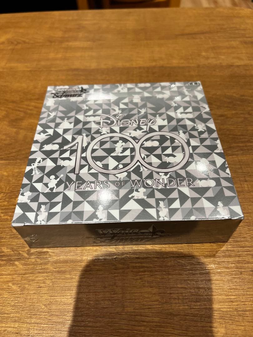 ヴァイスシュヴァルツ　Disney100