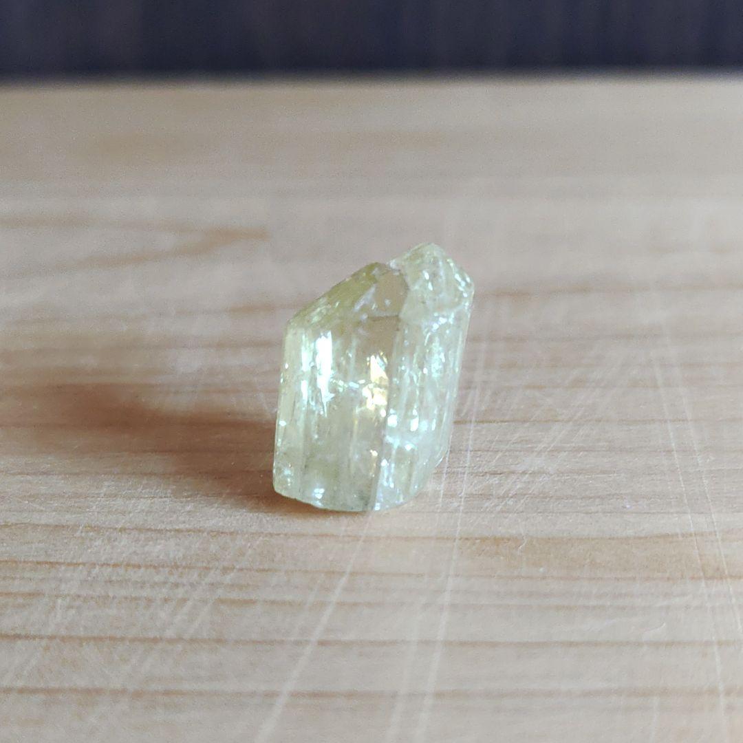 レモンクォーツ  結晶