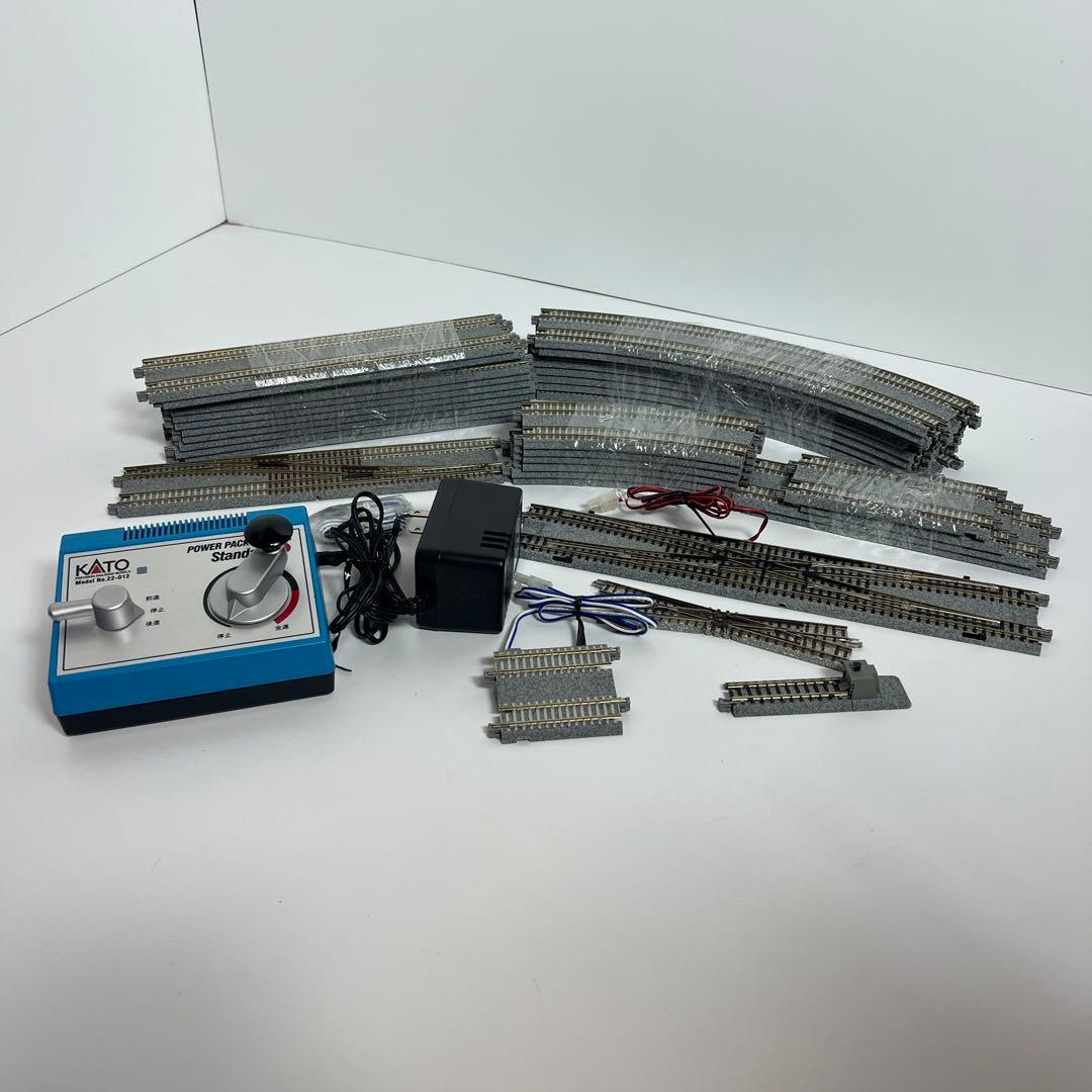 KATO パワーパック Standard S 22-012 鉄道模型 レール
