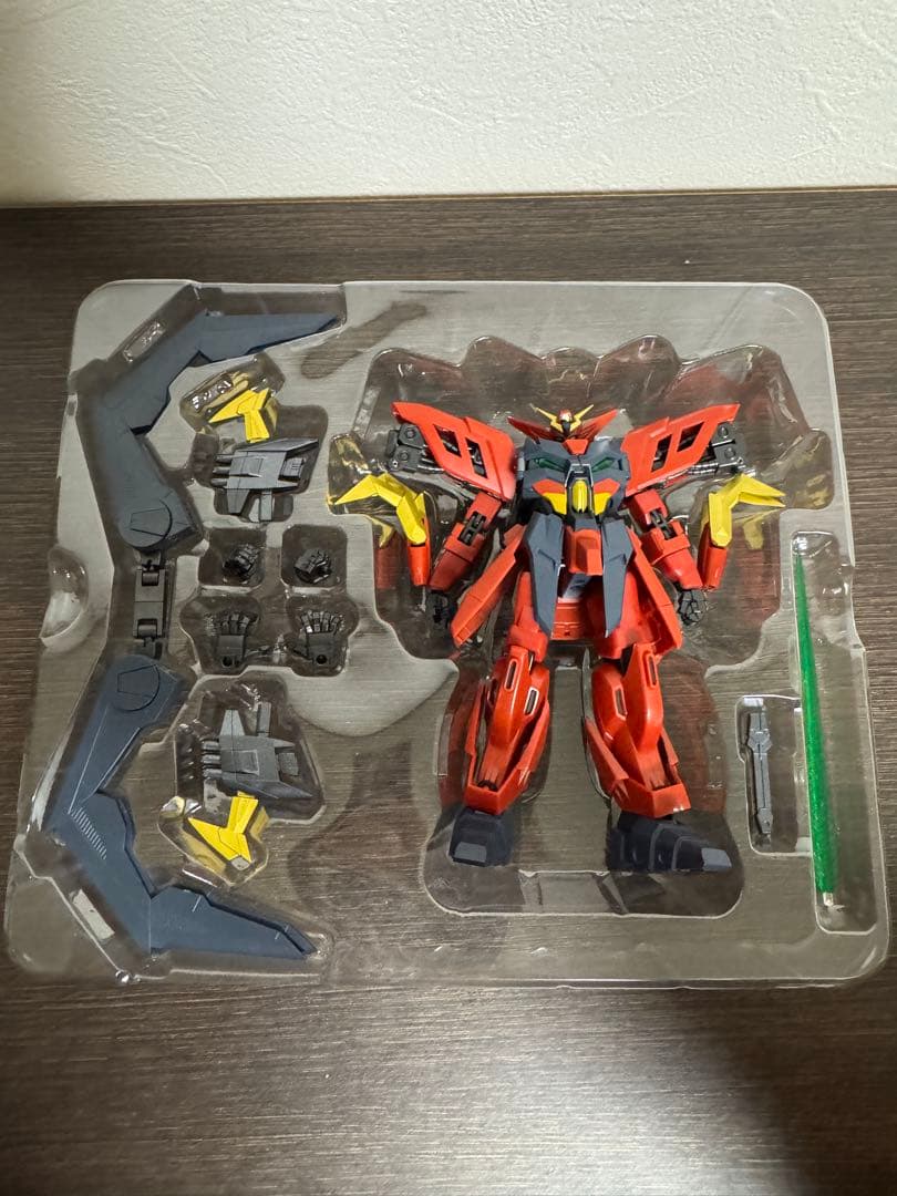 ROBOT魂 ＜SIDE MS＞ ガンダムヴァサーゴ・チェストブレイク