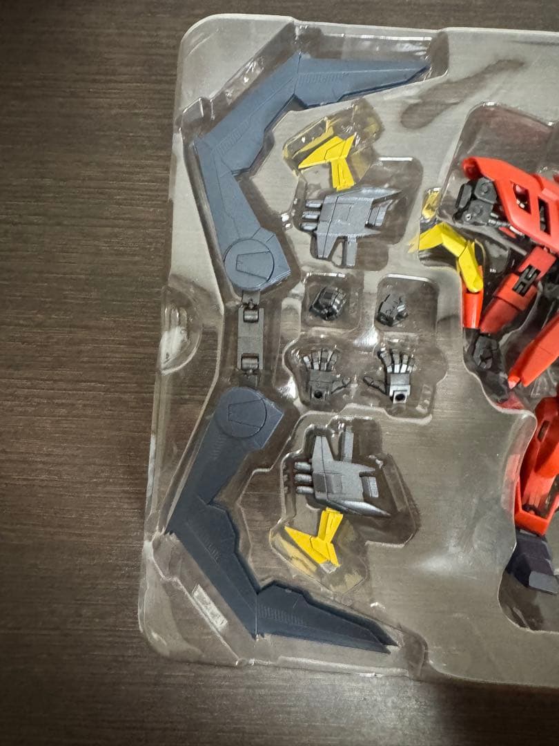 ROBOT魂 ＜SIDE MS＞ ガンダムヴァサーゴ・チェストブレイク