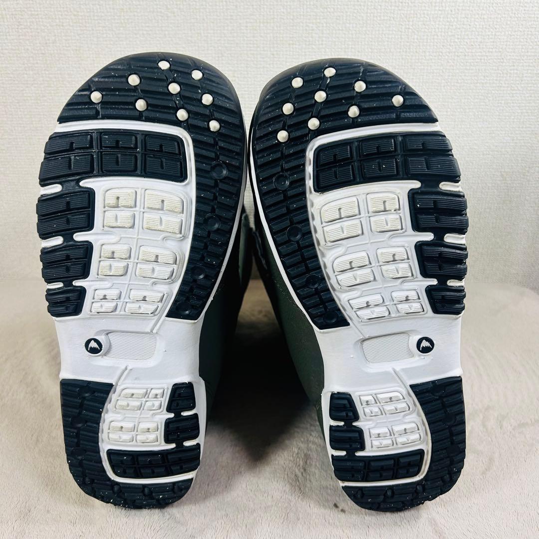 【未使用級】Burton バートン RULER BOA WIDE 29cm