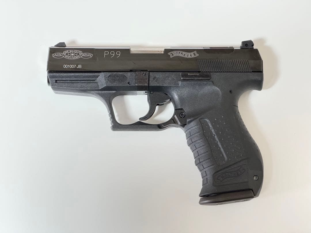 マルゼン MARUZEN P99 ガスブローバック 125周年記念限定モデル