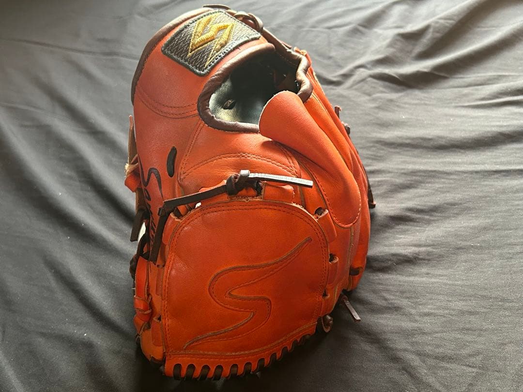 221 侍 サムライ　硬式 投手用グラブ　DeNA伊藤拓郎(帝京高時代)モデル