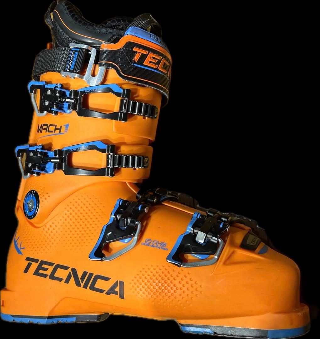 TECNICA テクニカMACH1 130LV27.0-27.5cm上級者向け