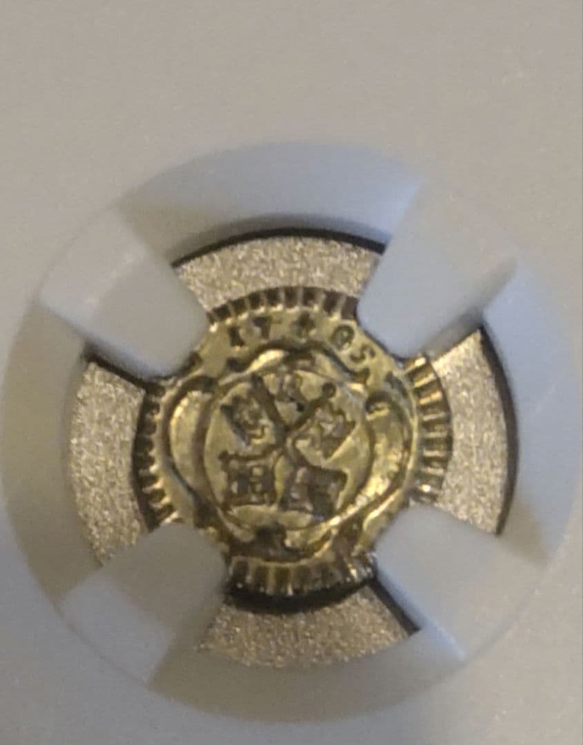 ✨週末セール！1785年 神聖ローマ帝国 ドイツ レーゲンスブルク