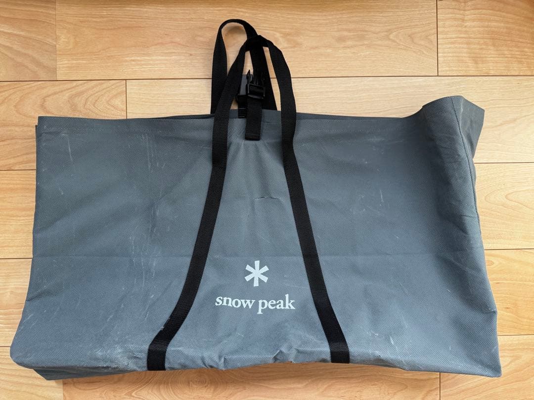  peak スノーピーク ジカロテーブル