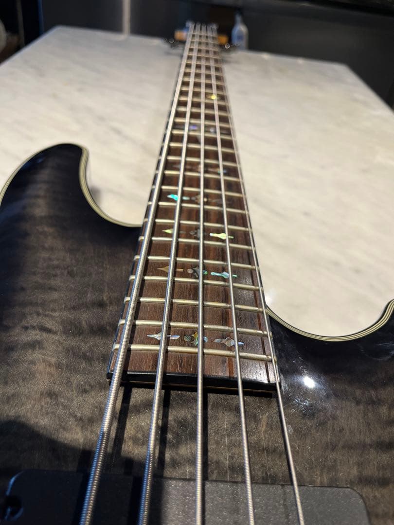 Schecter Diamond Series Elite-5 5弦ベース