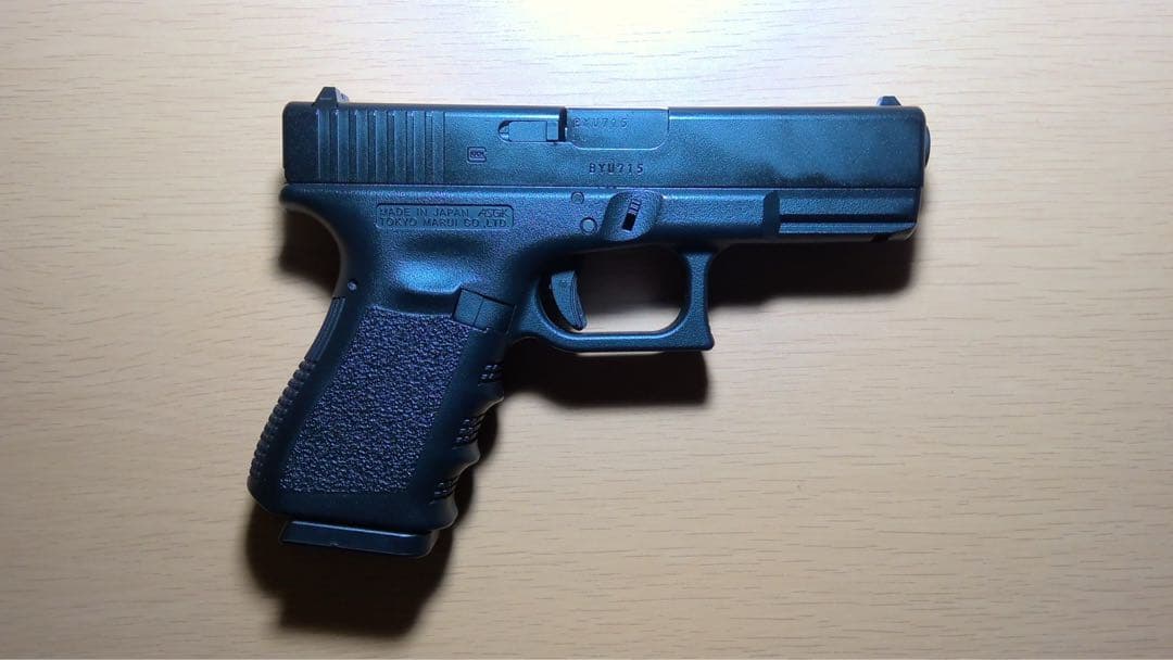 東京マルイ グロック19 Gen3