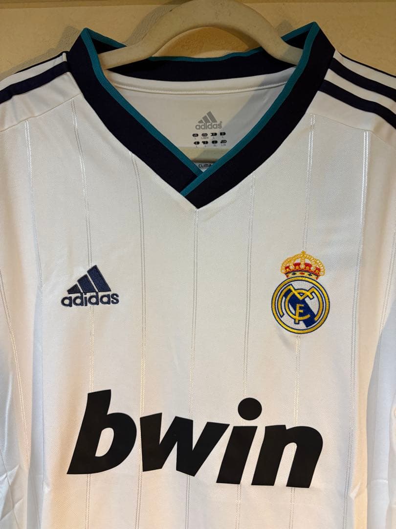 Real Madrid ジャージ Adidas 2011/2012