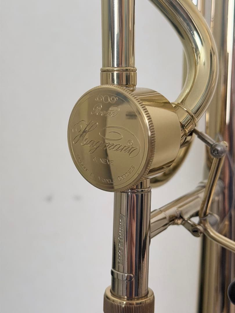 クルトワ　レジェンドAC420MBHR-l トロンボーン　カスタム