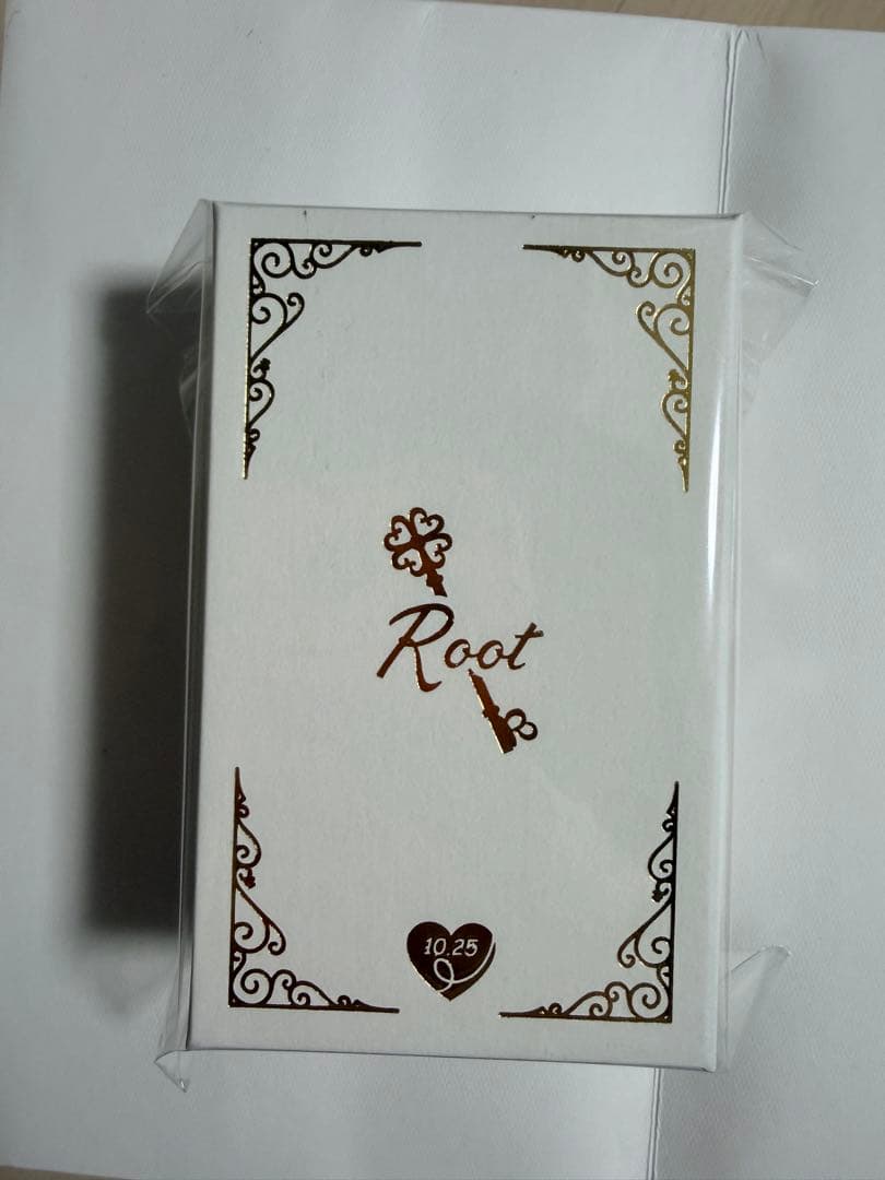 るぅと BIRTHDAY GOODS 2025 リングネックレス(7号)