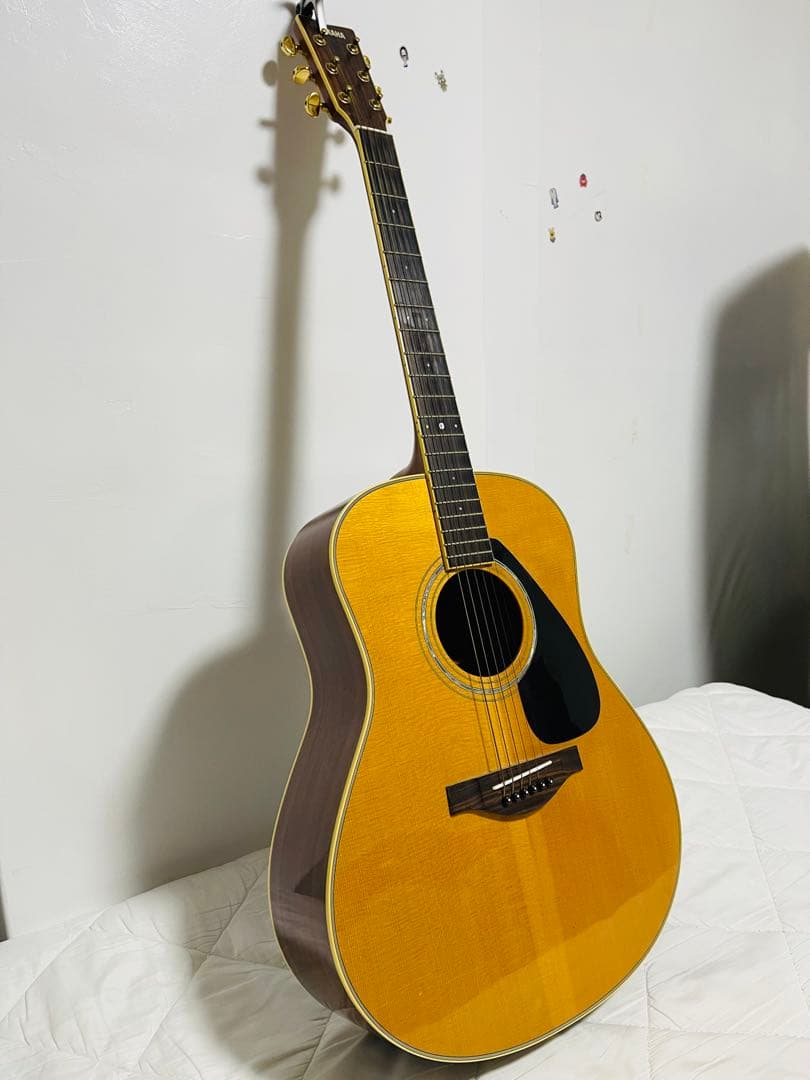 Yamaha LL6 アコースティックギター ドレッドノート