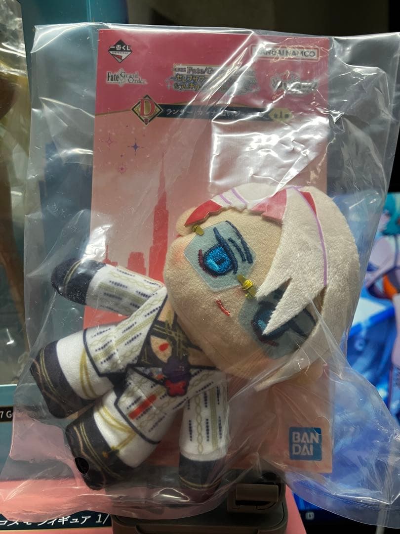 一番くじ　fgoサマー　A賞,B賞,ぬいジェニック等まとめ売り