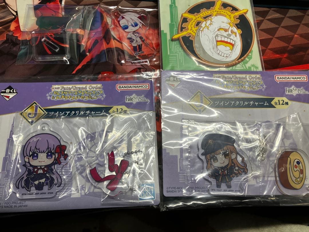 一番くじ　fgoサマー　A賞,B賞,ぬいジェニック等まとめ売り