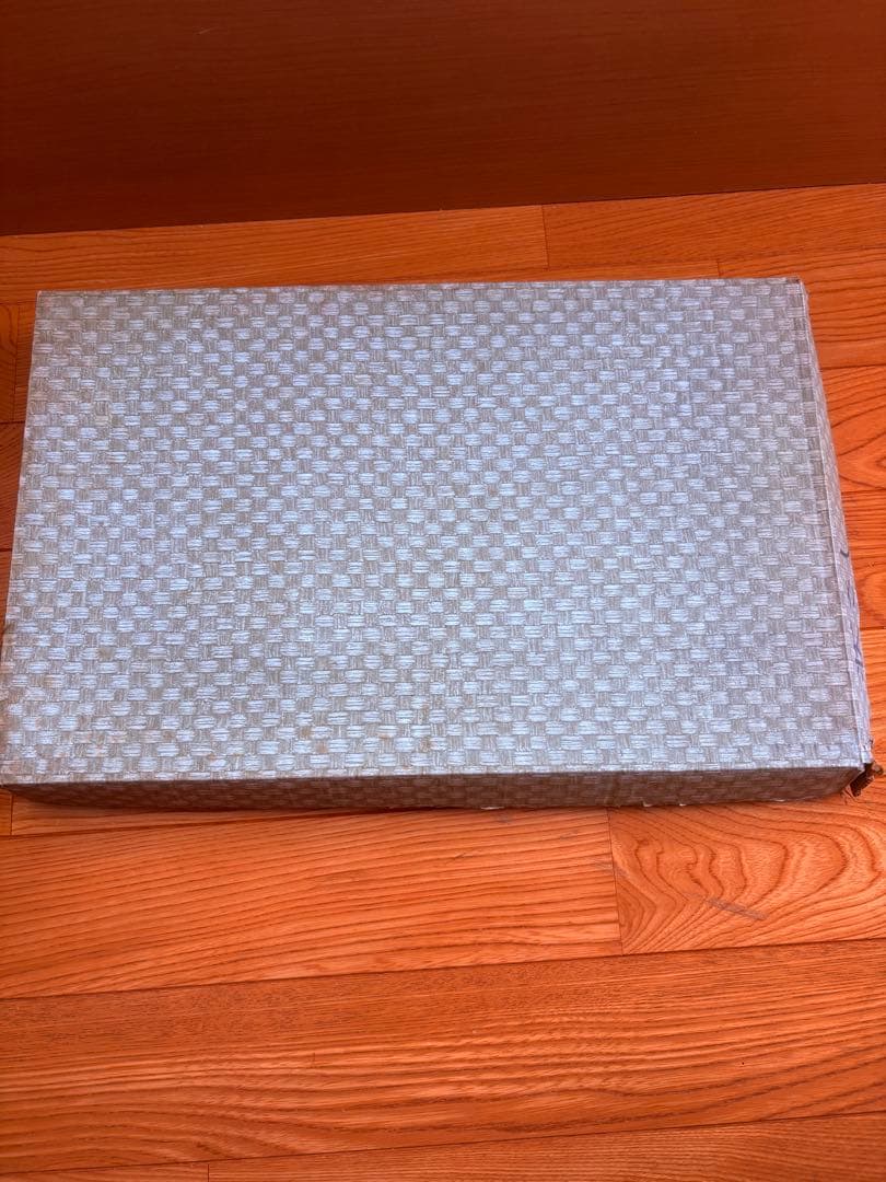 高級&希少品！　竹の彫刻&金文字入り　木製 状差し&硯入れ　昭和レトロ