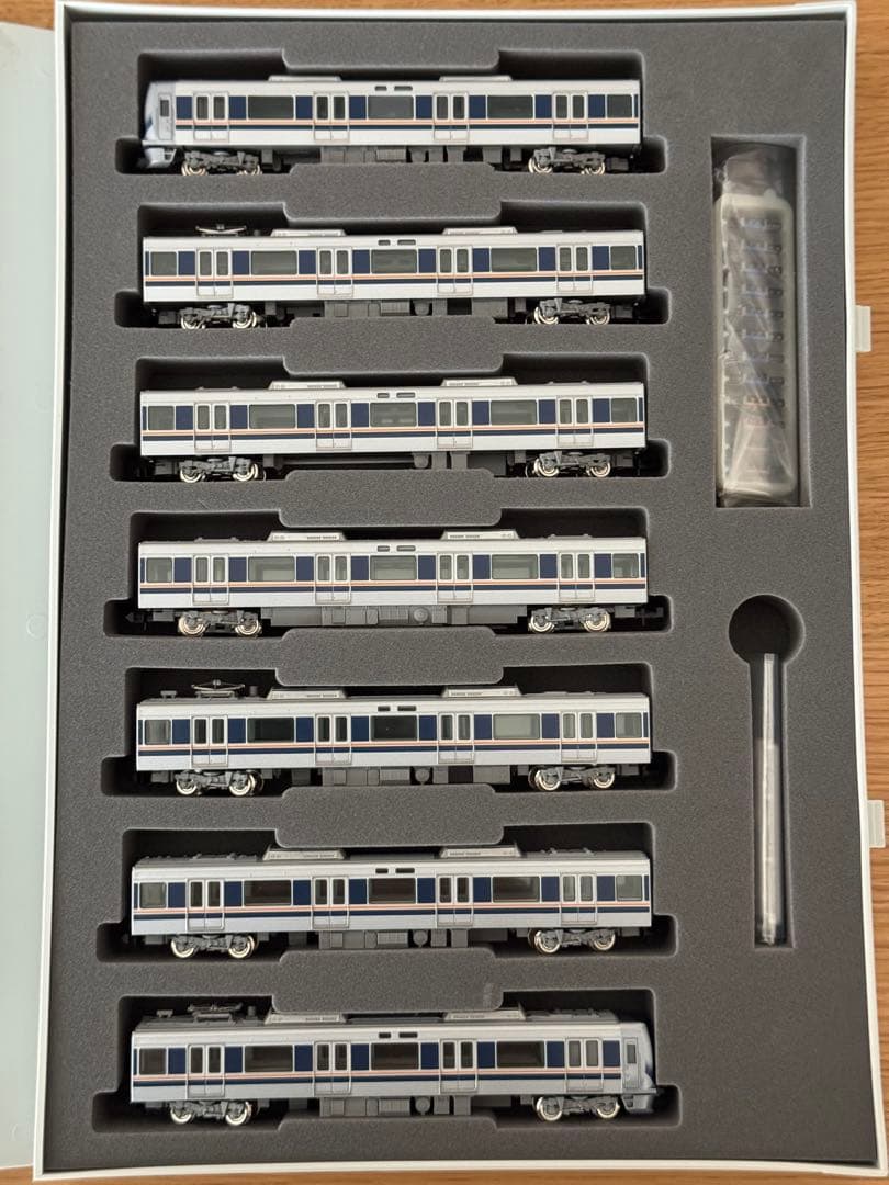 TOMIX 92946 JR 321系 通勤電車(1パンタ車) セット 限定品