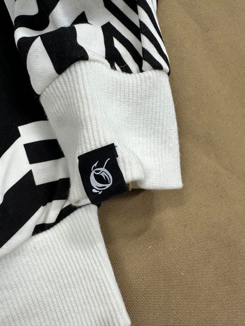 PROSPECT パーカー BASSBRIGADE バスブリゲード deps