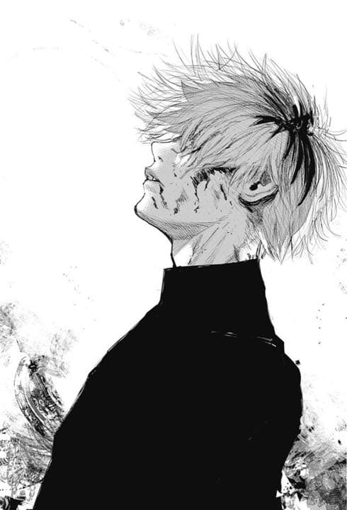 東京喰種プレイマット