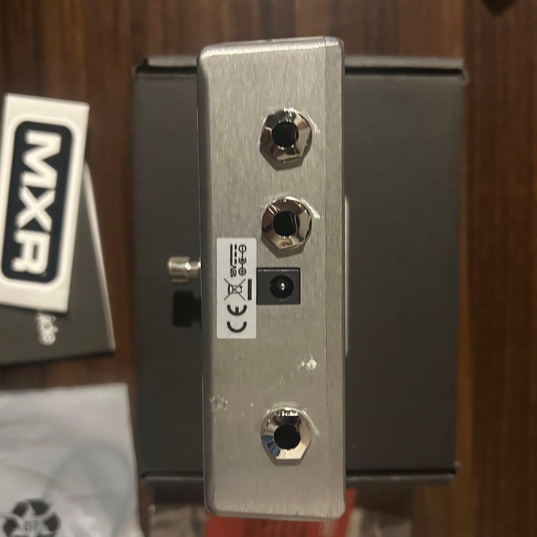 MXR ten band eq 箱あり