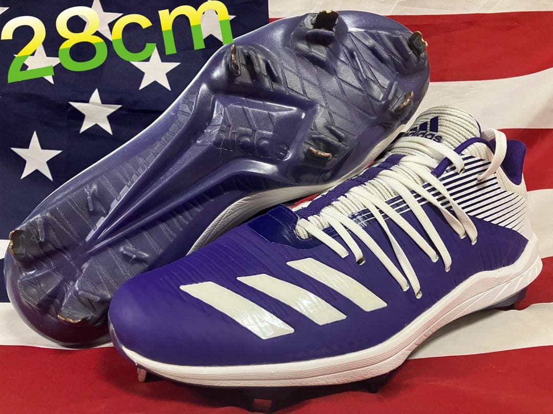 アディダス　野球 スパイク アフターバーナー AFTERBURNER 6