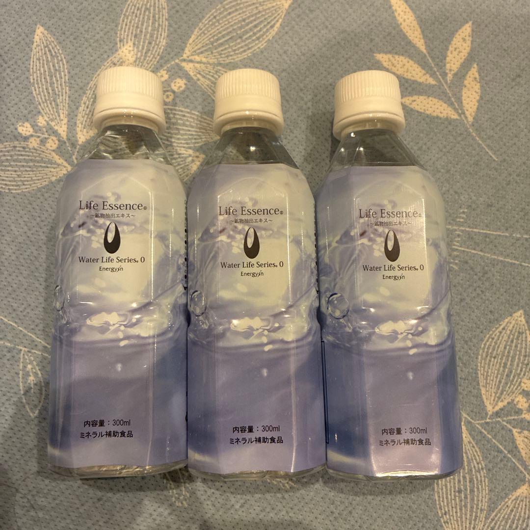l*s様 Life Essence Water 300ml 3本セット