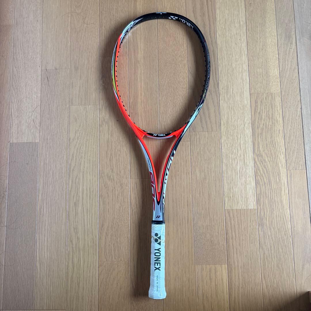 内本隆文選手モデル　非売品　YONEX VCORE 98 値下げ交渉あり！
