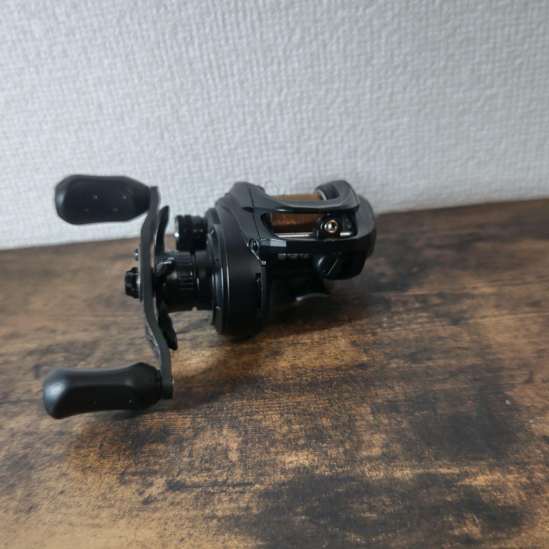 アブガルシア ロキサーニ BF8 カスタムハンドル仕様