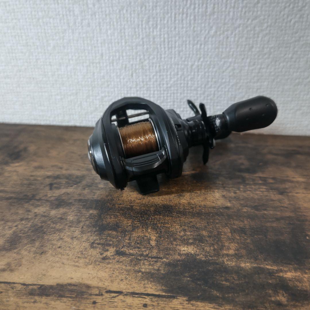 アブガルシア ロキサーニ BF8 カスタムハンドル仕様