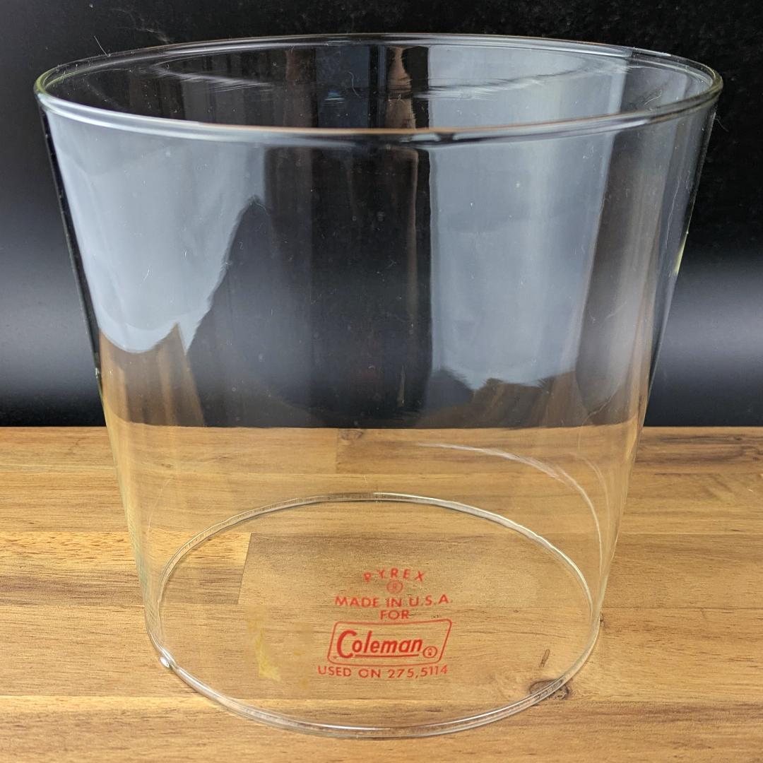 とてもきれいなランタン コールマン1976年11月Coleman275 箱付き