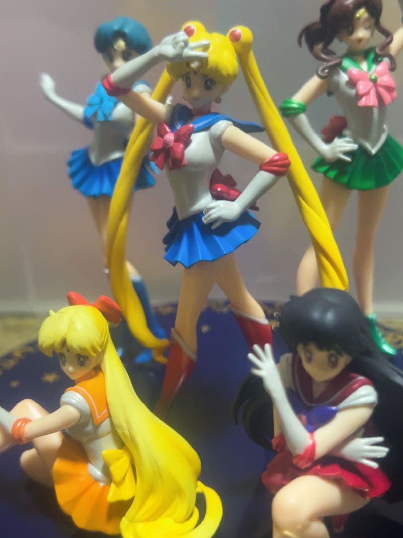 HGIF美少女戦士セーラームーン　プレミアムコレクション