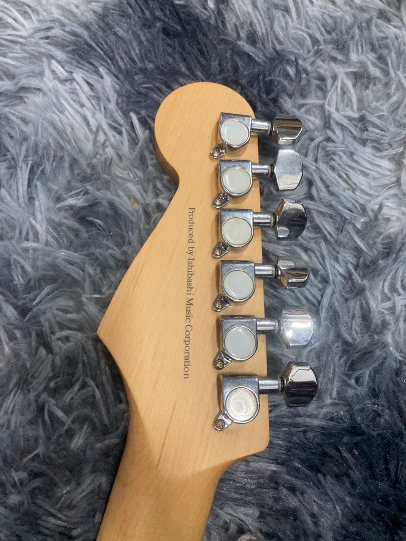 (K)Mavis メイビス　エレキギター SERIAL NO.320081