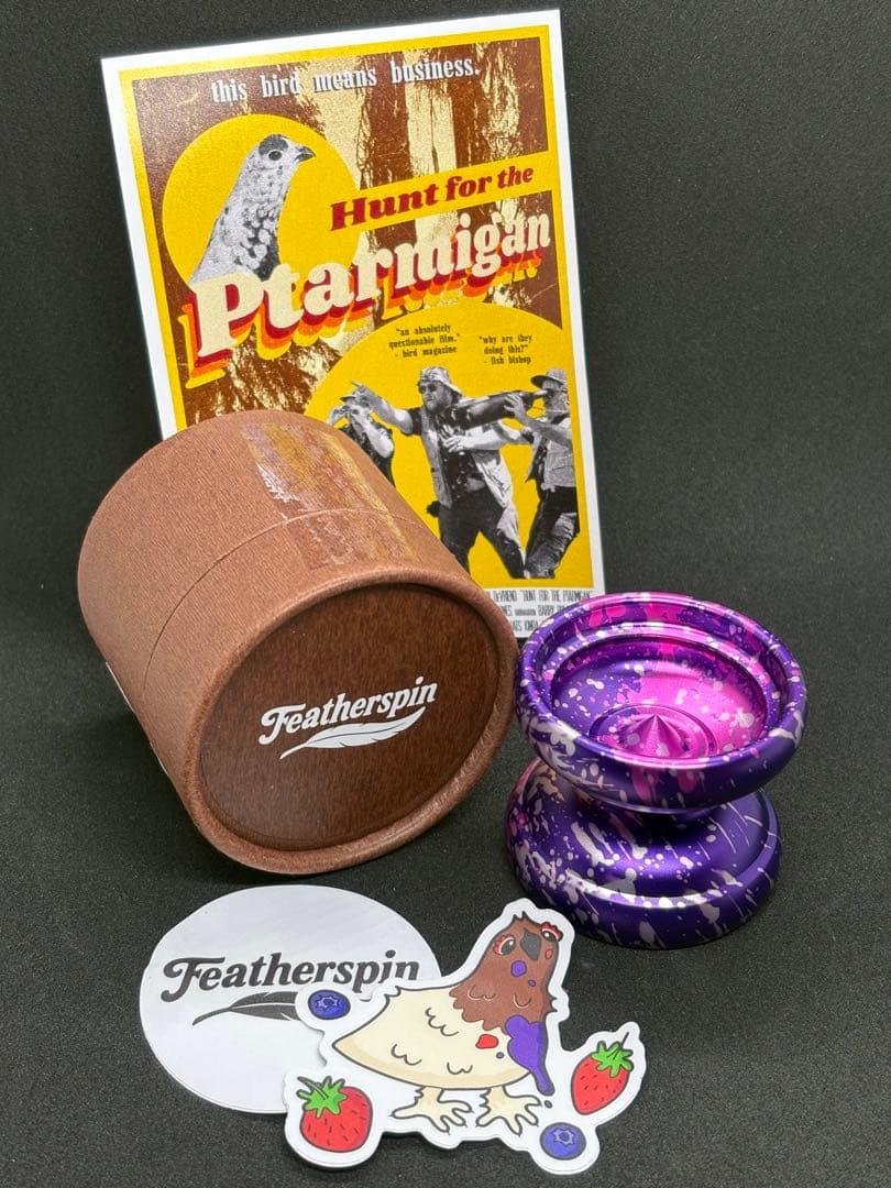 スポーツトイ・アクショントイ Ptarmigan - Featherspin