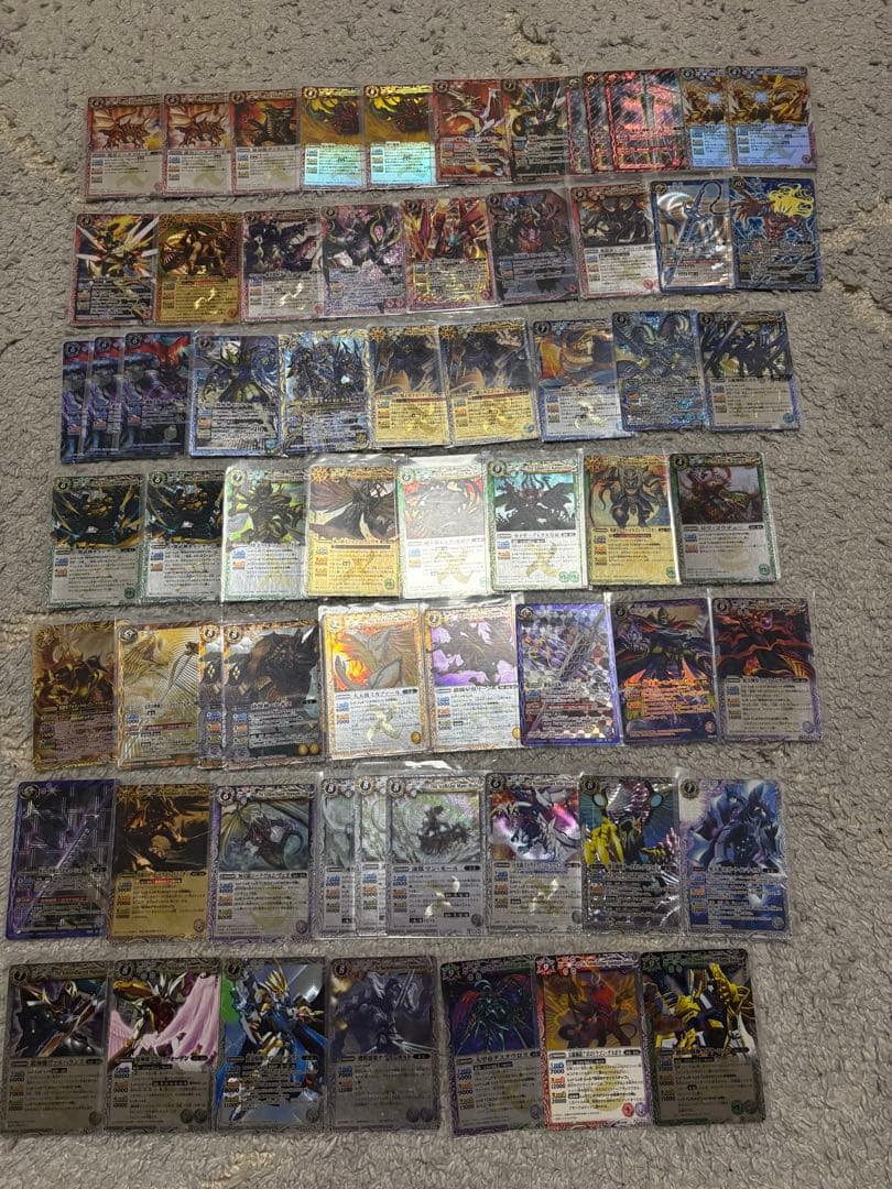 バトルスピリッツ トレーディングカード コレクション