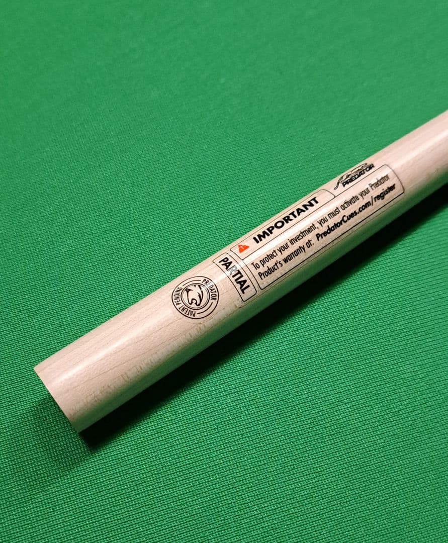 【パーシャル】　314-3　プレデター